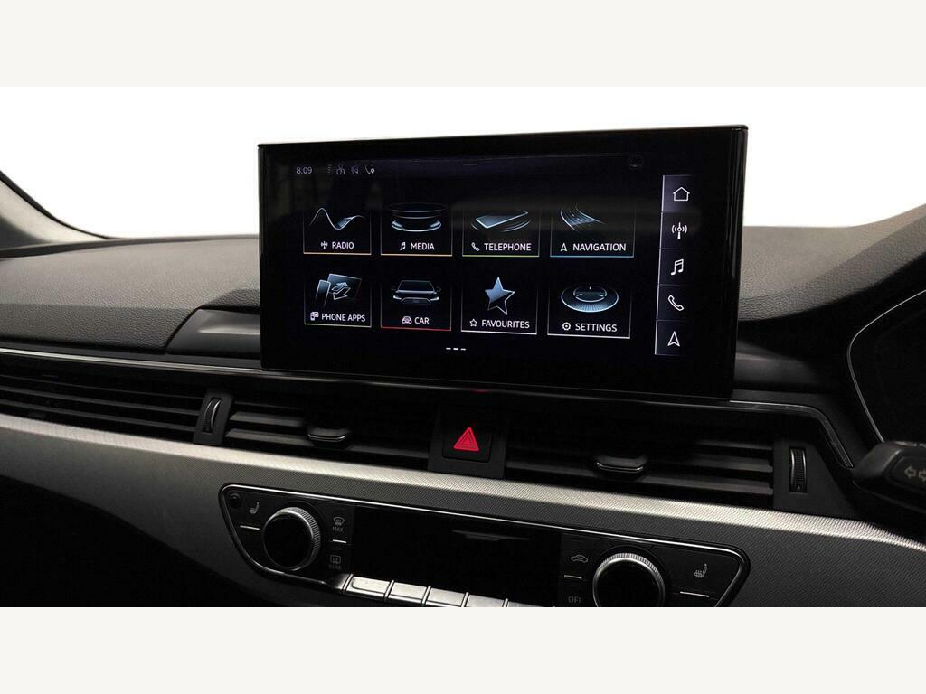 Audi A4 Avant 2.0 Tdi 35 Technik S Tronic Euro 6 S S Grey #6