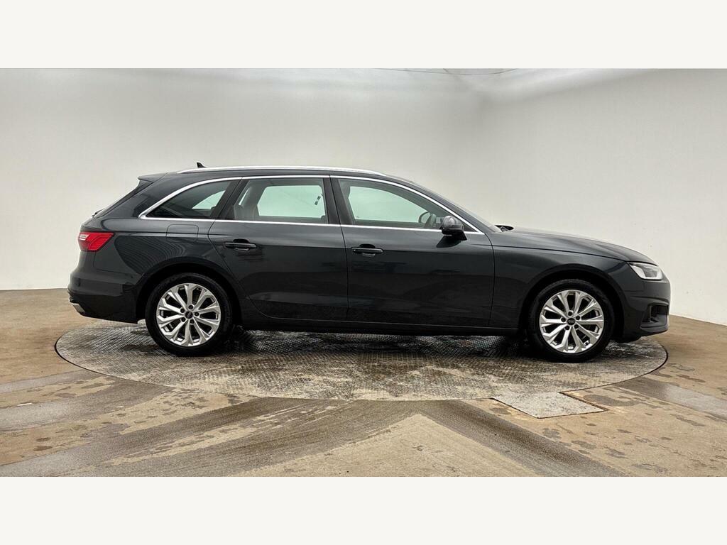 Audi A4 Avant 2.0 Tdi 35 Technik S Tronic Euro 6 S S Grey #2