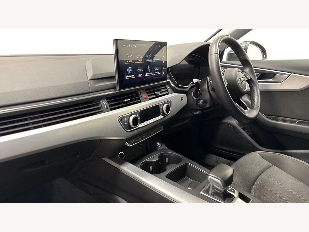 Audi A4 Avant 2.0 Tdi 35 Technik S Tronic Euro 6 S S Grey #5