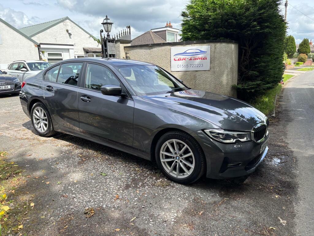 BMW 3 Series 2.0 318D Mht Se Euro 6 S S AP70MHN Grey #6