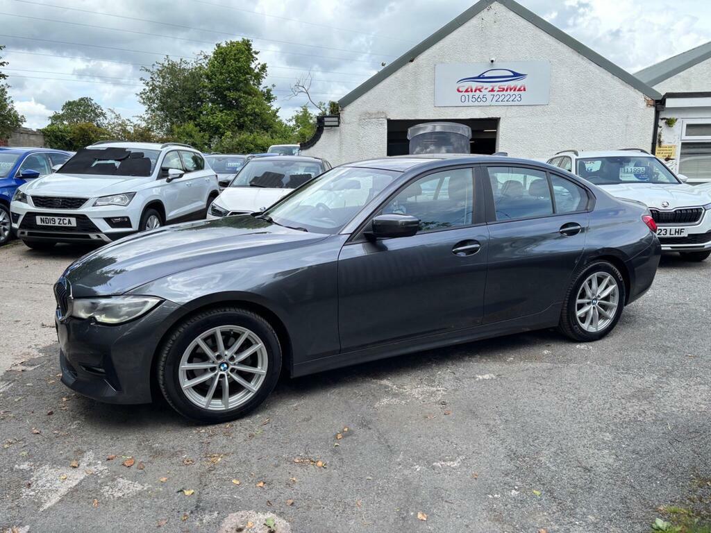 BMW 3 Series 2.0 318D Mht Se Euro 6 S S AP70MHN Grey #3