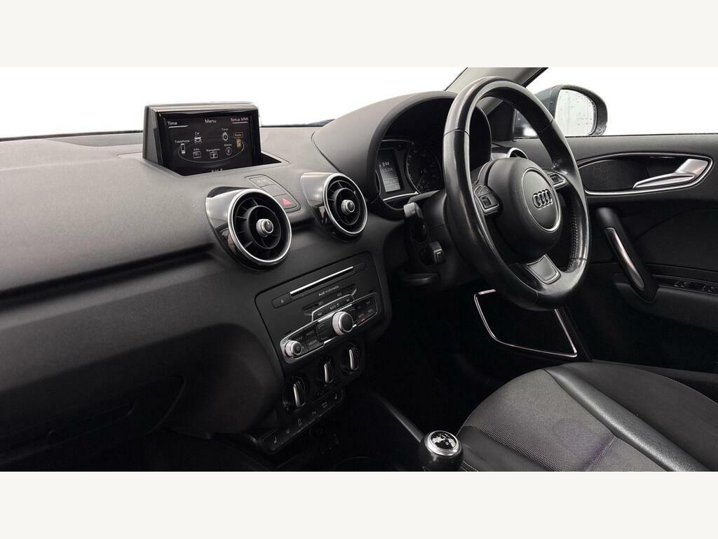 Audi A1 1.4 Tfsi Sport Sportback Euro 6 S S FP18MZZ Grey #5