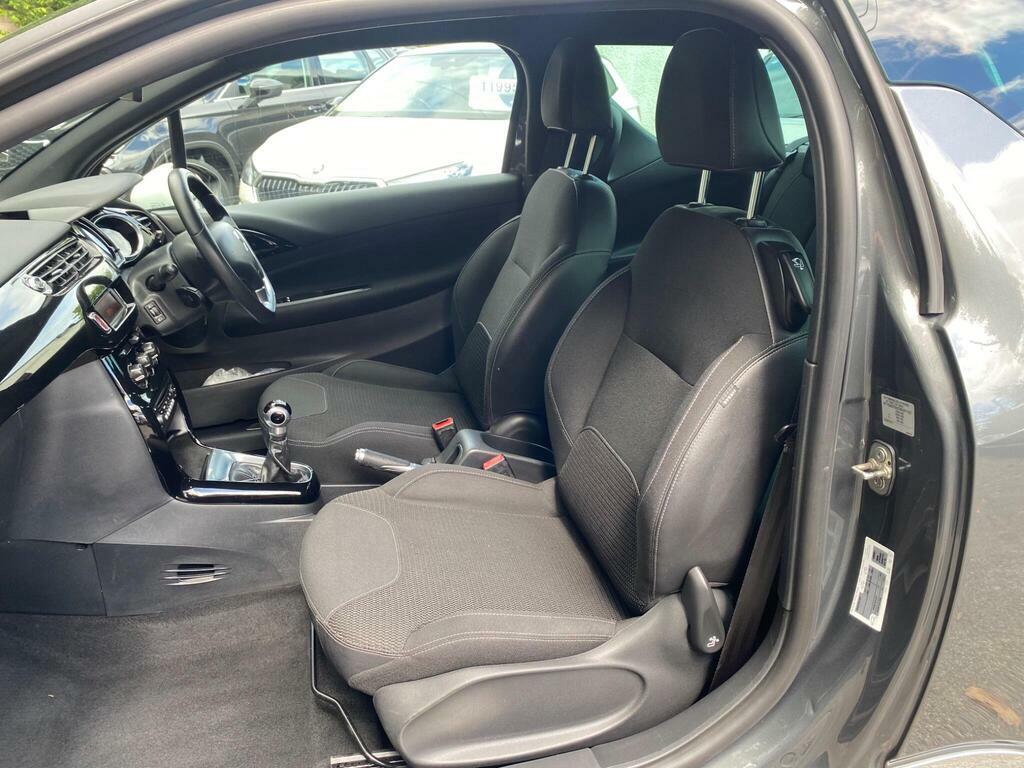 Citroen DS3 1.6 Vti Dstyle Euro 5 Blue #15