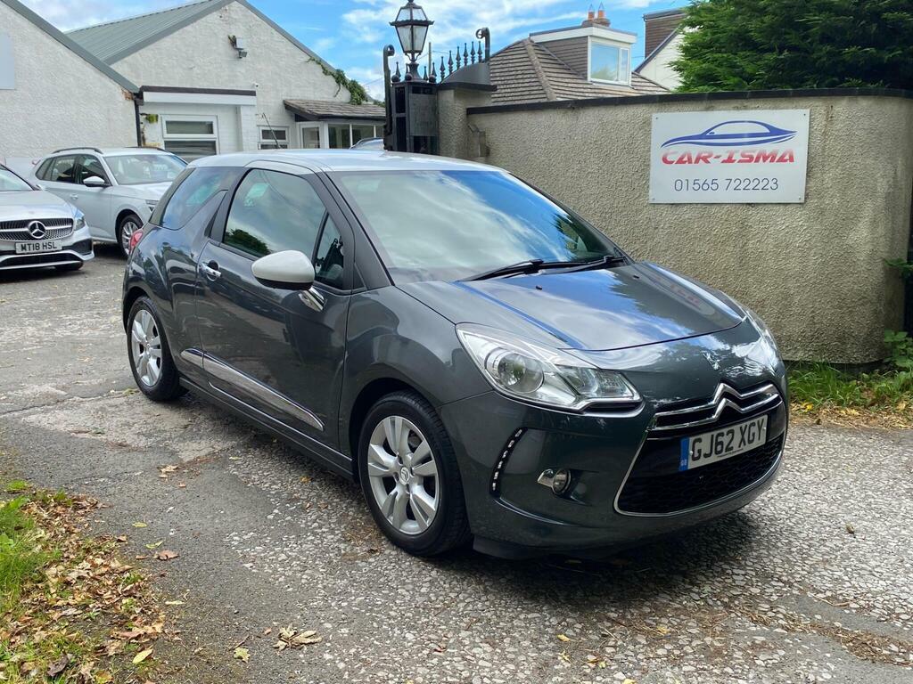 Citroen DS3 1.6 Vti Dstyle Euro 5 Blue #10