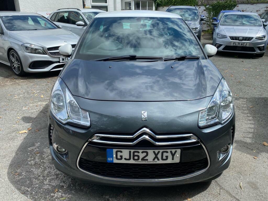 Citroen DS3 1.6 Vti Dstyle Euro 5 Grey #2