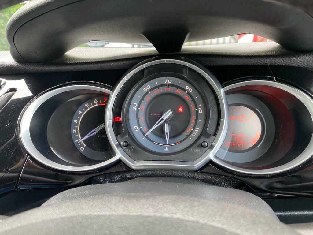 Citroen DS3 1.6 Vti Dstyle Euro 5 Blue #20