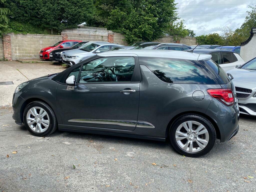 Citroen DS3 1.6 Vti Dstyle Euro 5 Blue #7