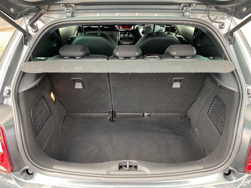 Citroen DS3 1.6 Vti Dstyle Euro 5 Blue #24