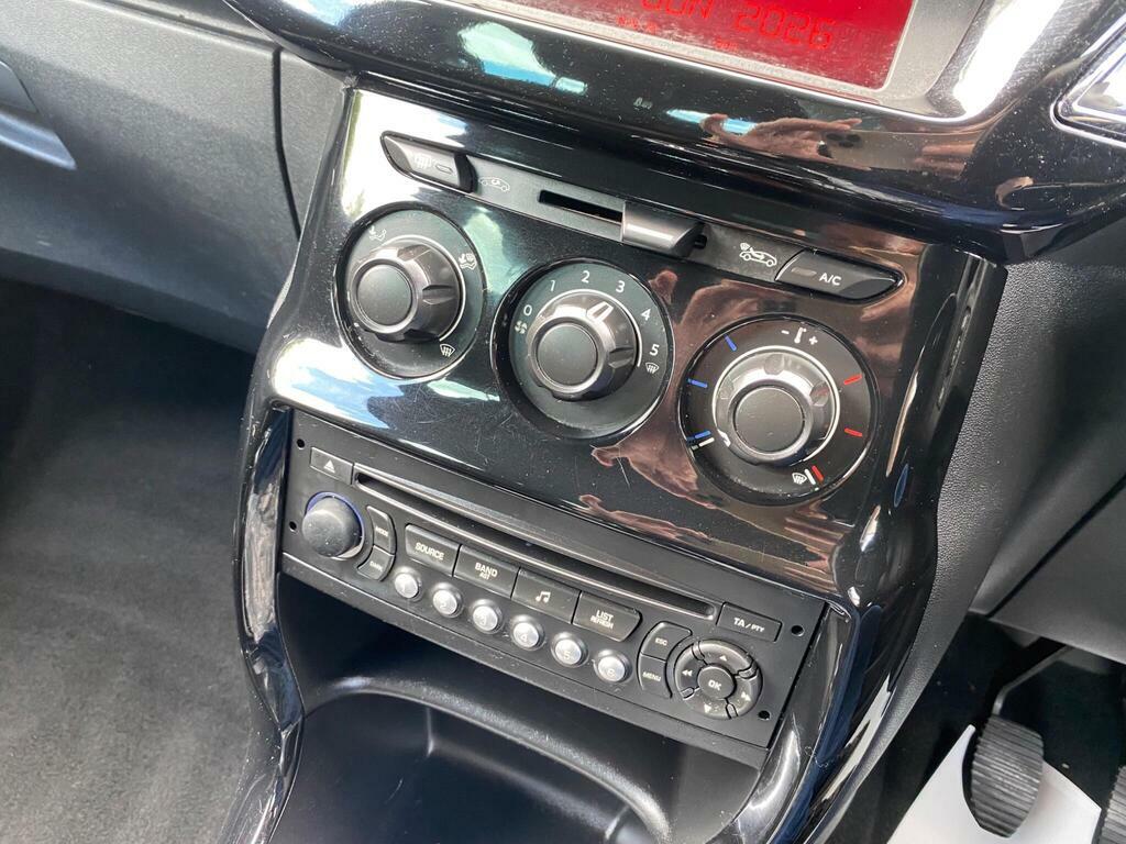 Citroen DS3 1.6 Vti Dstyle Euro 5 Blue #18