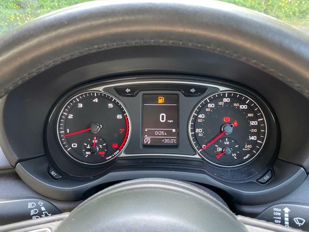 Audi A1 Hatchback 1.4 Tfsi S Line Sportback S Tronic Euro Blue #15