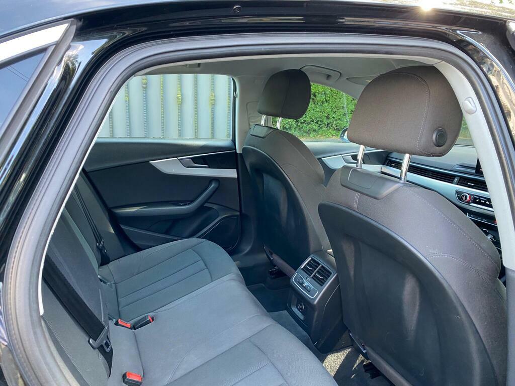 Audi A4 2016 3.0 Tdi V6 Sport Saloon S Tronic Q Blue #12