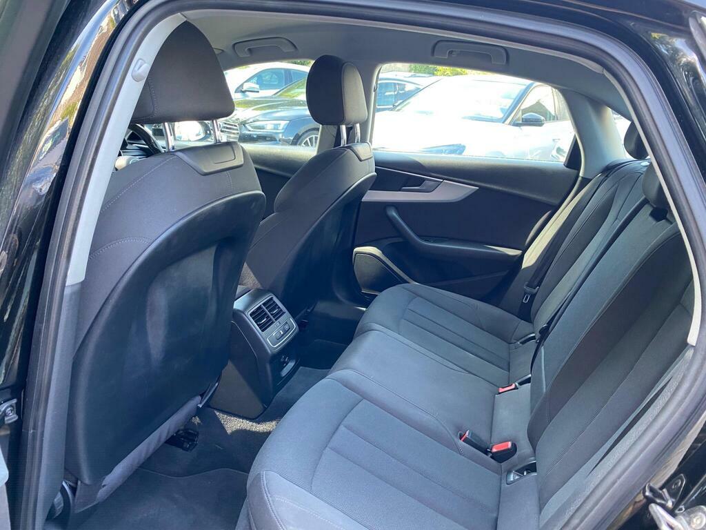 Audi A4 2016 3.0 Tdi V6 Sport Saloon S Tronic Q Blue #11