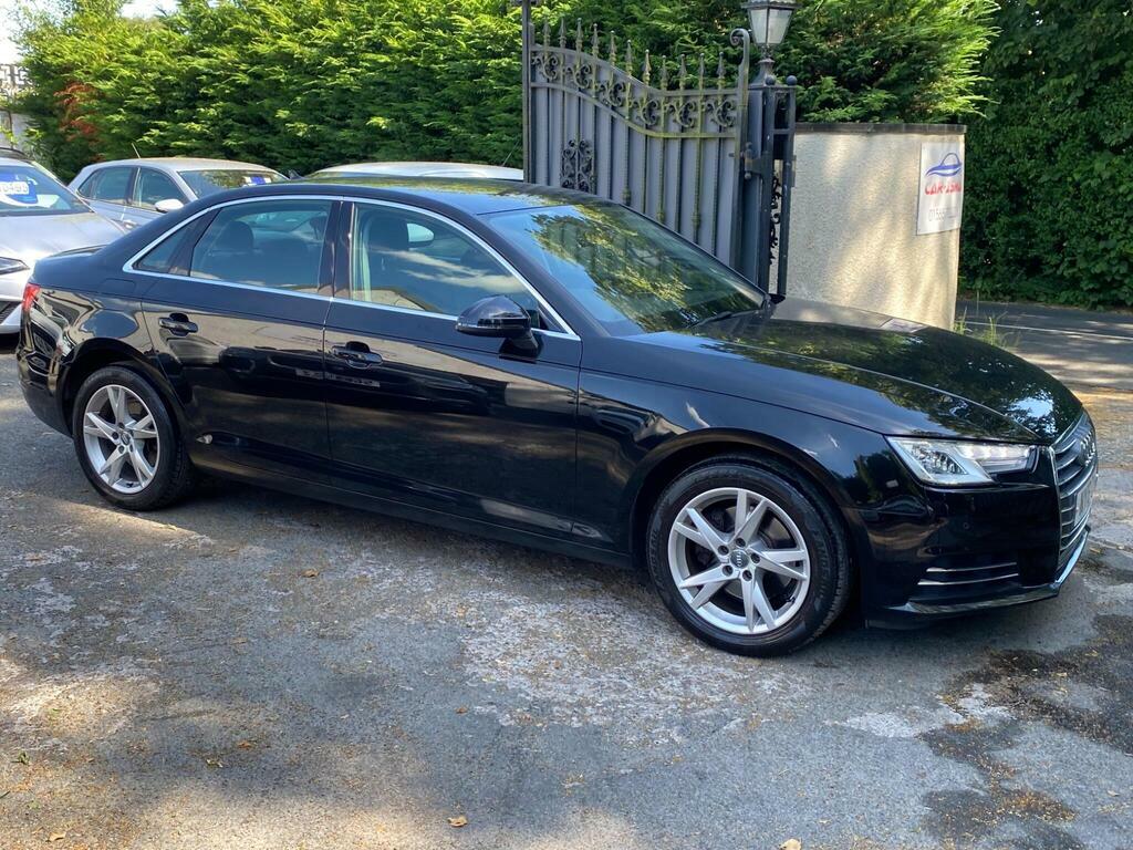 Audi A4 1.4 Tfsi Sport Euro 6 S S Black #4