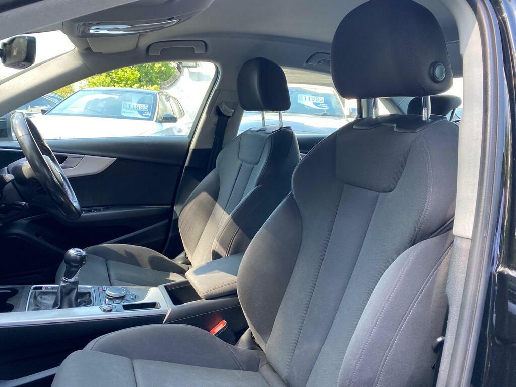 Audi A4 2016 3.0 Tdi V6 Sport Saloon S Tronic Q Blue #10