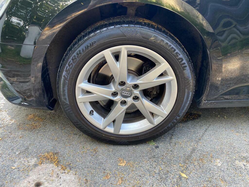 Audi A4 2016 3.0 Tdi V6 Sport Saloon S Tronic Q Blue #19