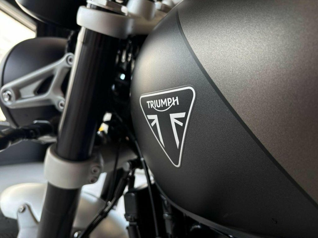 Triumph Roadster Sports Grey #2