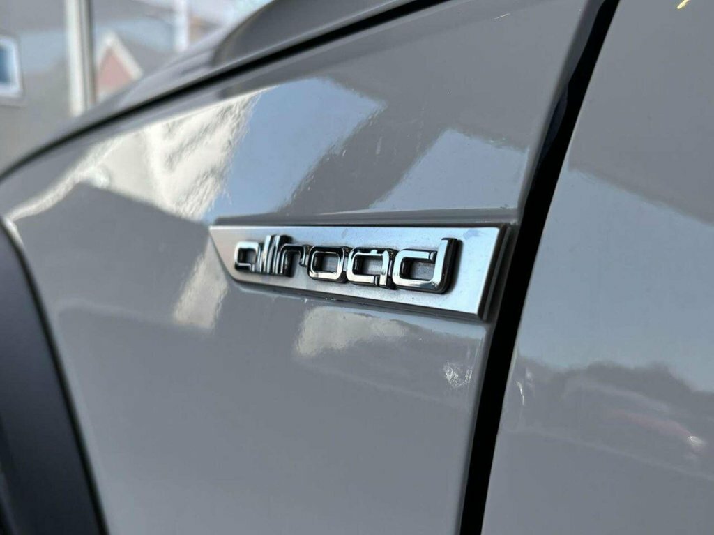 Audi A4 Allroad 2L Sport White #5