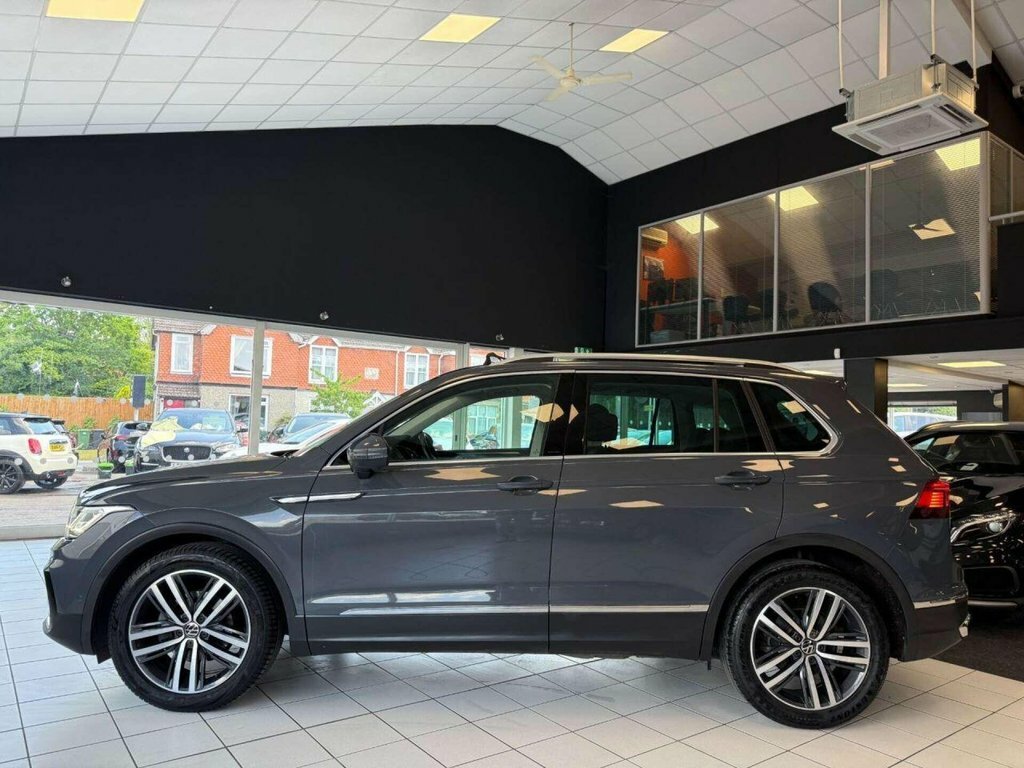 Volkswagen Tiguan 1.5L Elegance PJ21NNC Grey #6