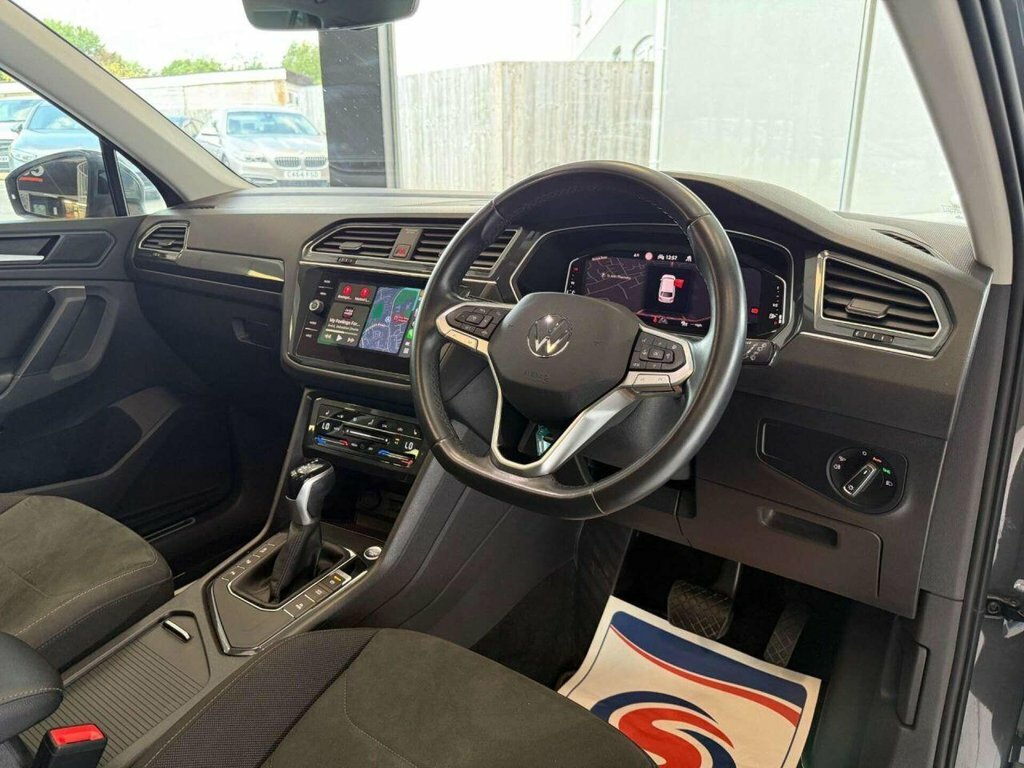 Volkswagen Tiguan 1.5L Elegance PJ21NNC Grey #2
