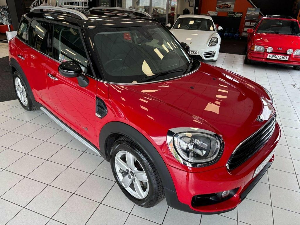Mini Countryman 1.5L Cooper Red #3