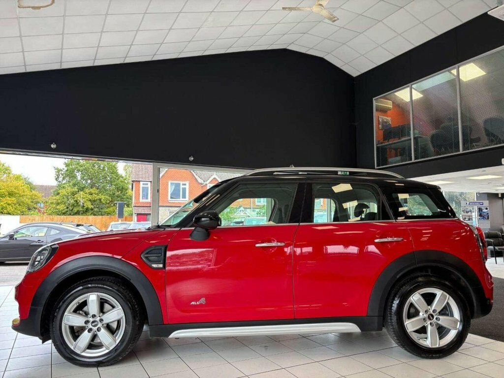 Mini Countryman 1.5L Cooper Red #6