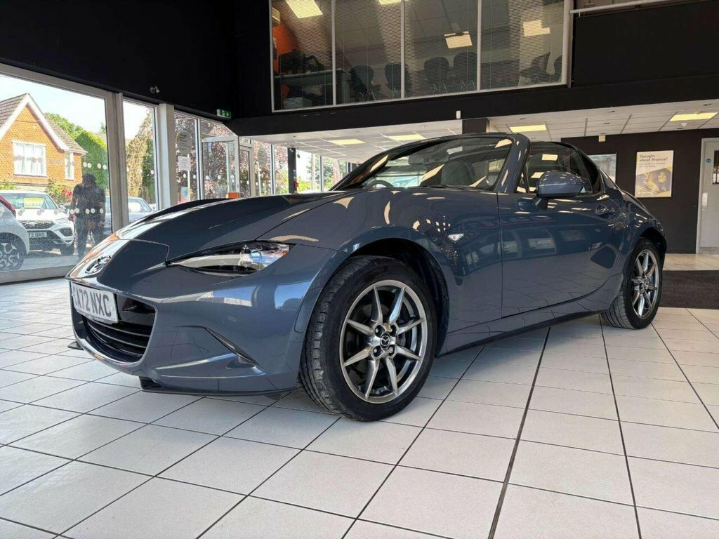 Mazda MX-5 RF 1.5L Sport Grey #6