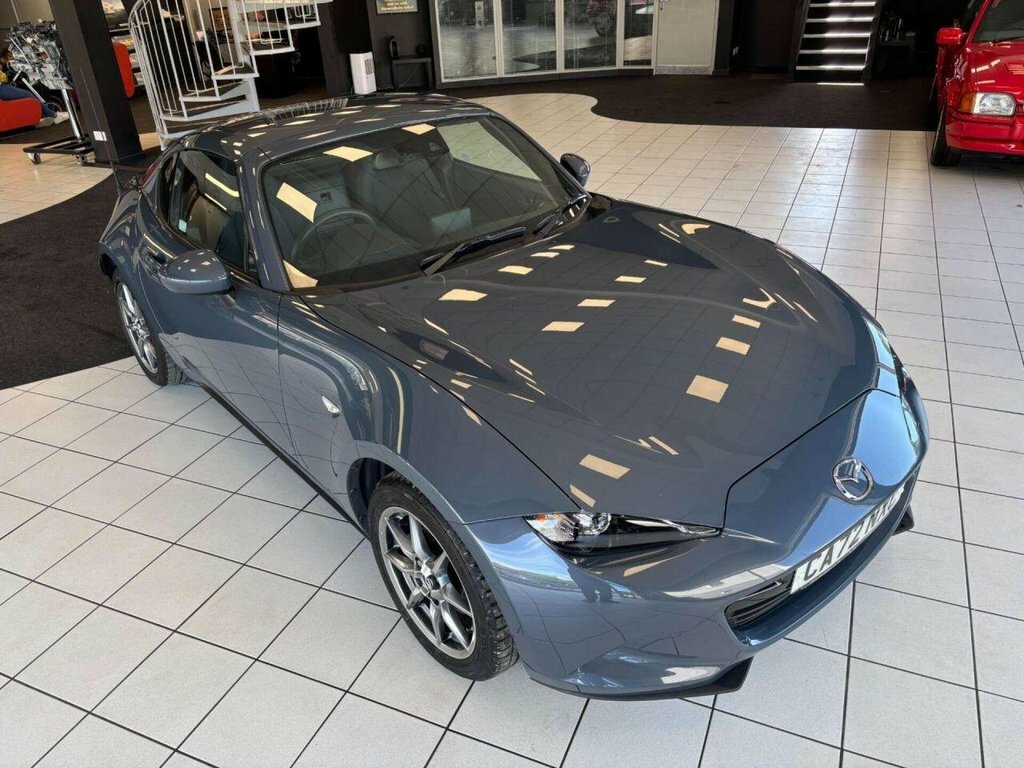 Mazda MX-5 RF 1.5L Sport Grey #4