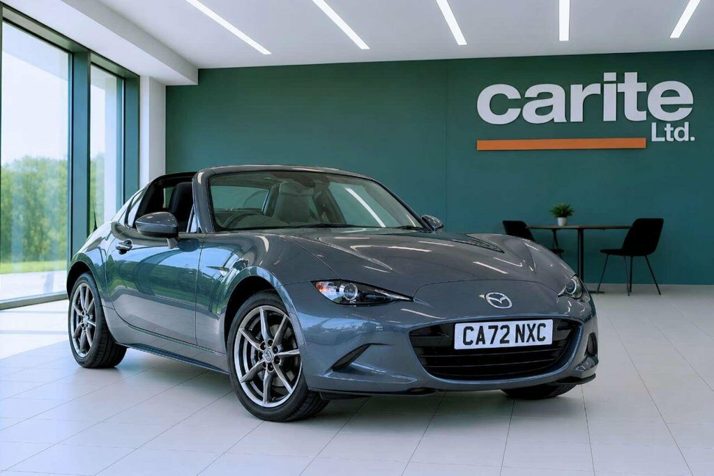 Mazda MX-5 RF 1.5L Sport Grey