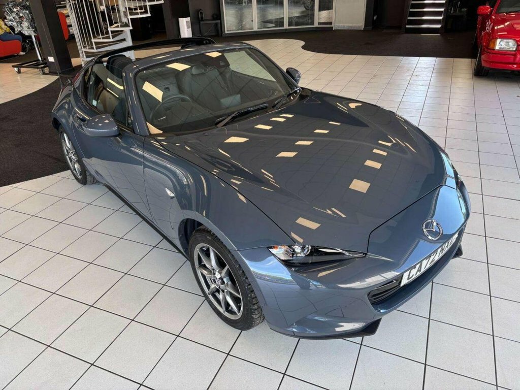 Mazda MX-5 RF 1.5L Sport Grey #3