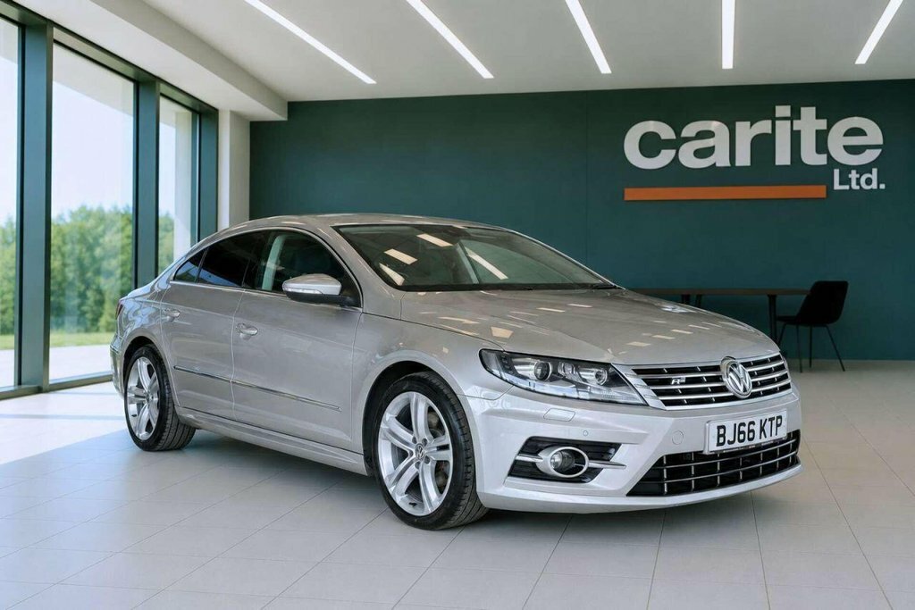 Volkswagen CC 2L R-line Silver