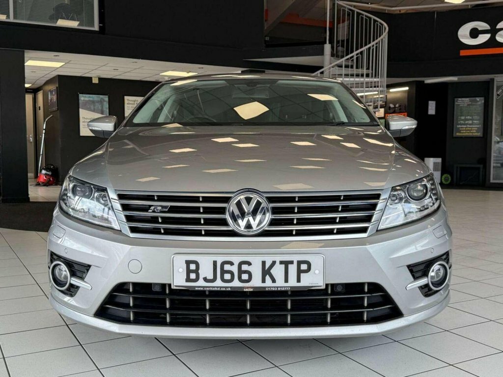 Volkswagen CC 2L R-line Silver #3