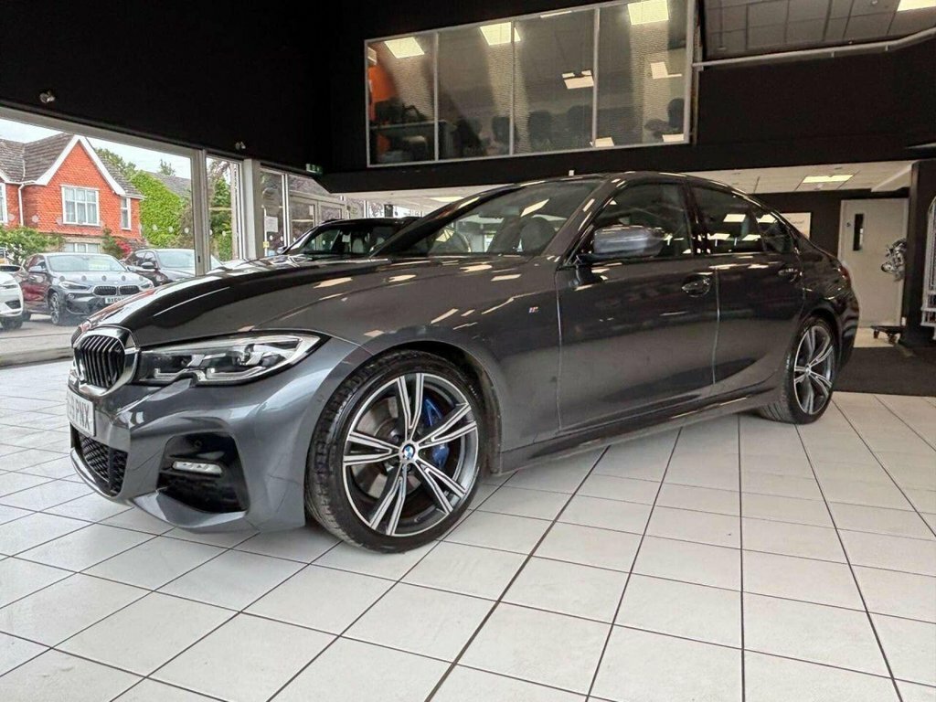 BMW 3 Series 3L M Sport Grey #5
