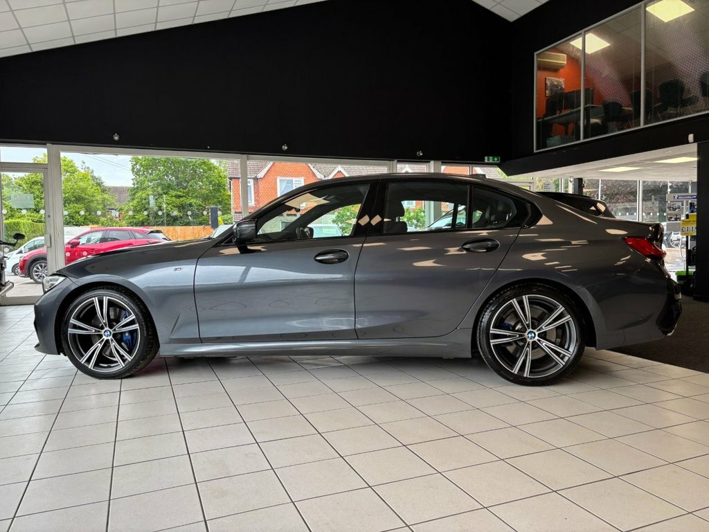 BMW 3 Series 3L M Sport Grey #6