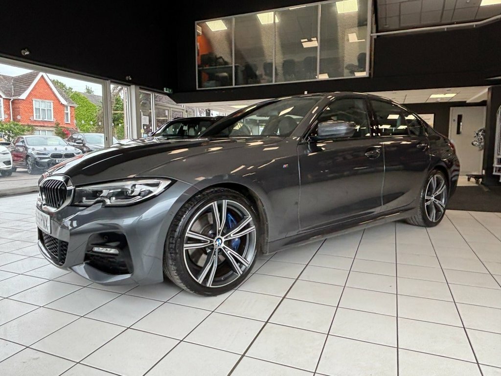 BMW 3 Series 3L M Sport Grey #5