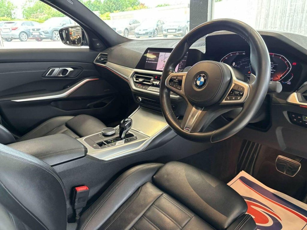 BMW 3 Series 3L M Sport Grey #2