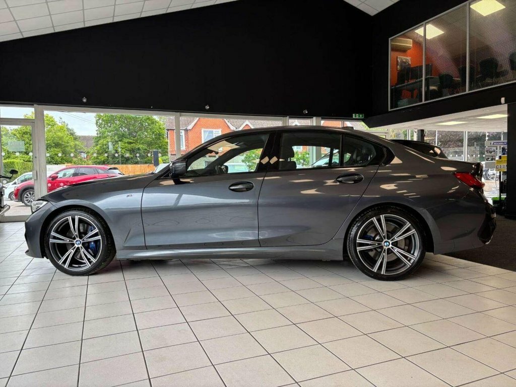 BMW 3 Series 3L M Sport Grey #6
