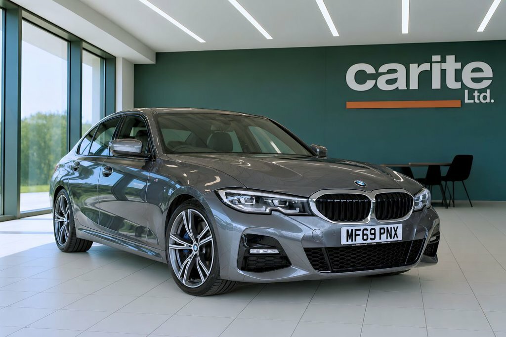 BMW 3 Series 3L M Sport Grey