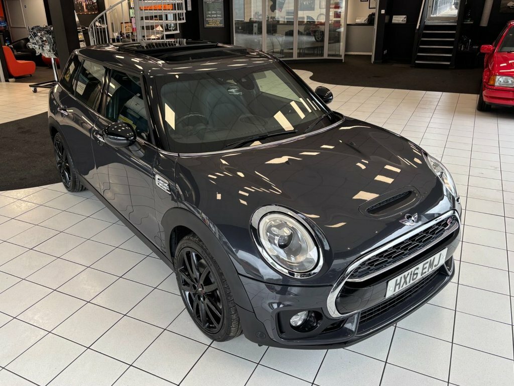 Mini Clubman 2L Cooper S Grey #3
