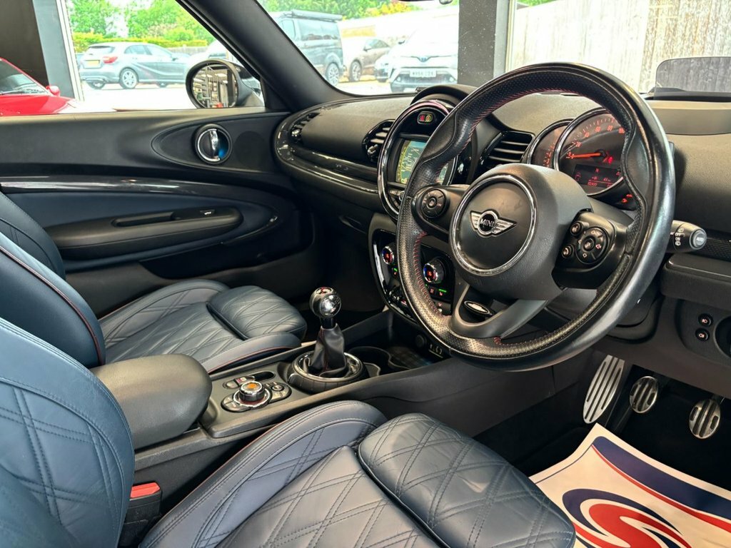 Mini Clubman 2L Cooper S Grey #2