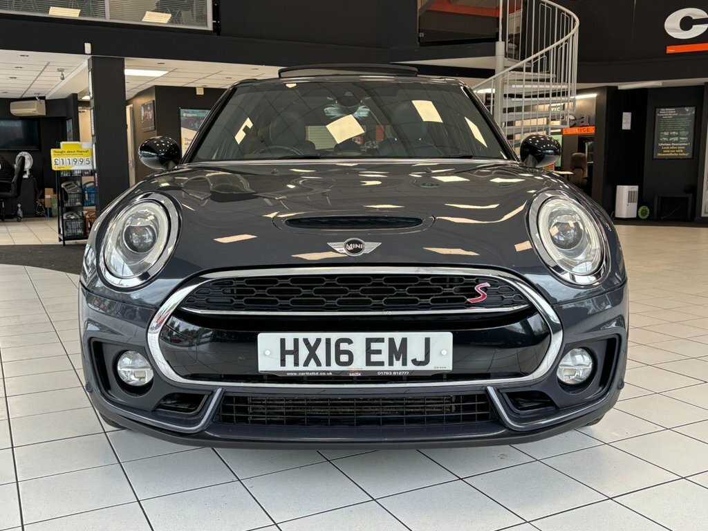 Mini Clubman 2L Cooper S Grey #4