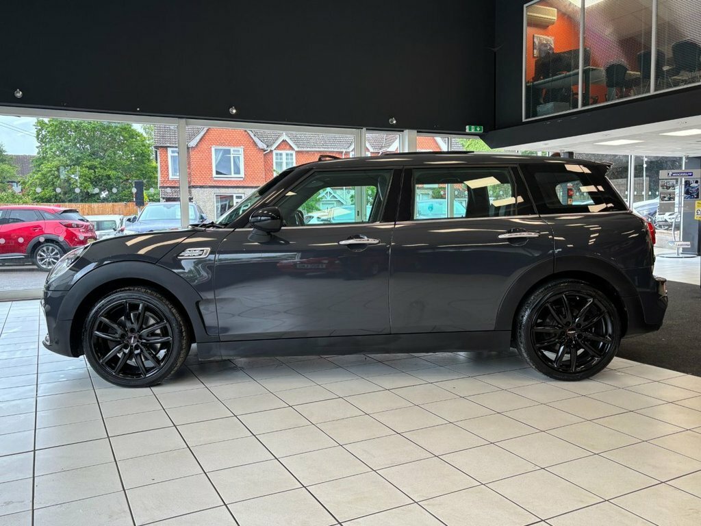 Mini Clubman 2L Cooper S Grey #6