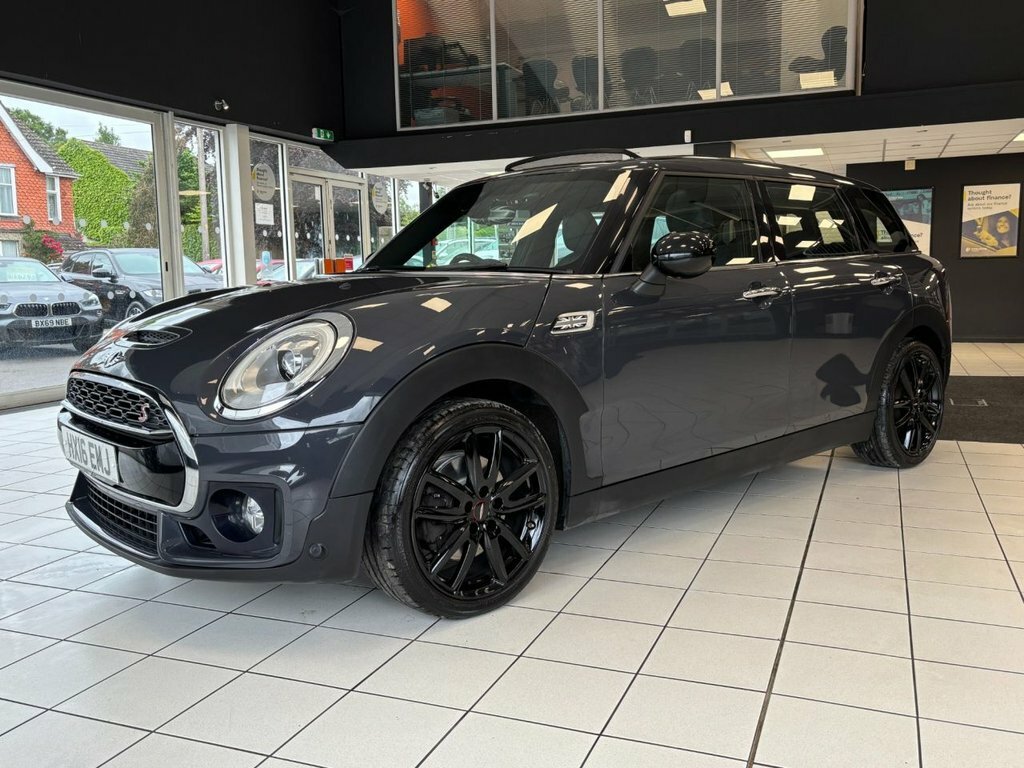 Mini Clubman 2L Cooper S Grey #5