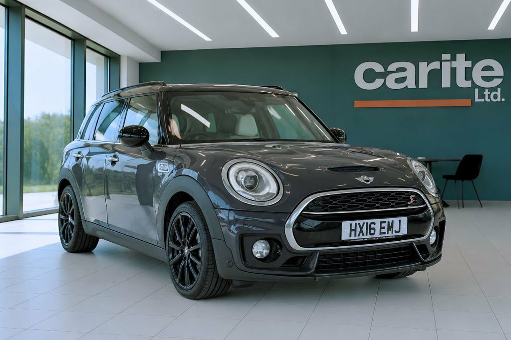 Mini Clubman 2L Cooper S Grey