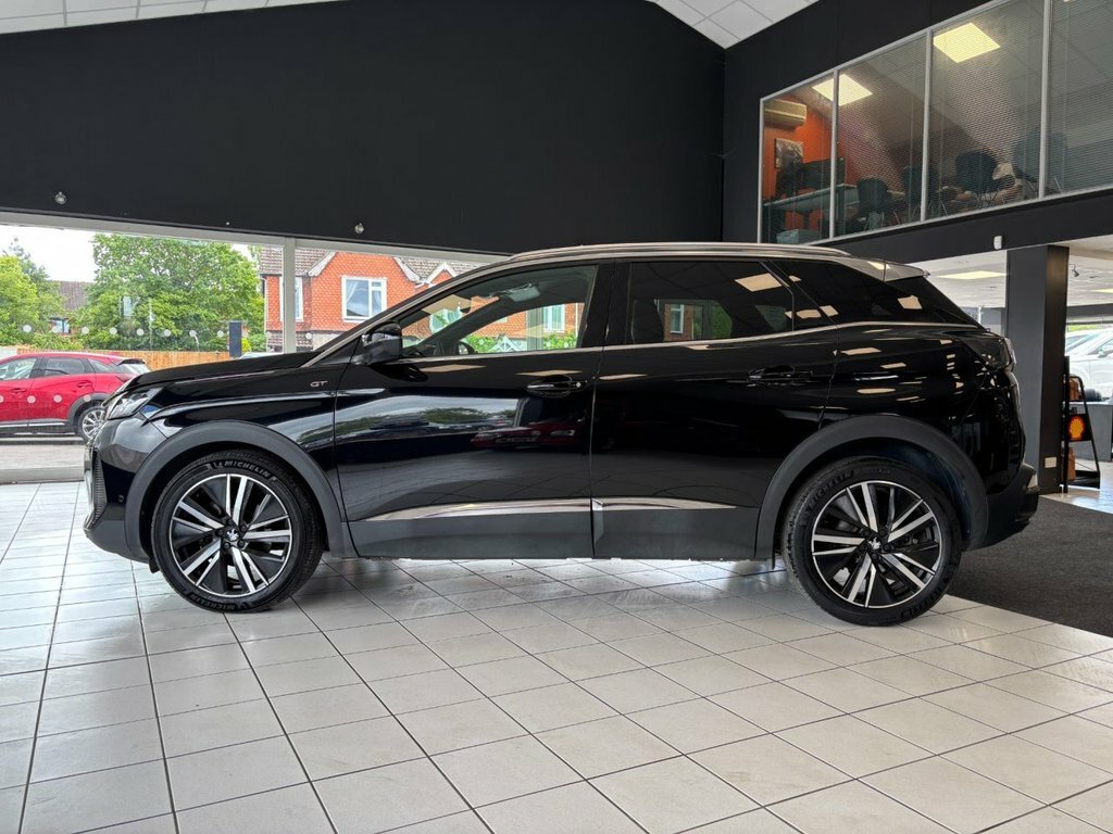 Peugeot 3008 1.2L Gt Premium KP71NPK Black #6