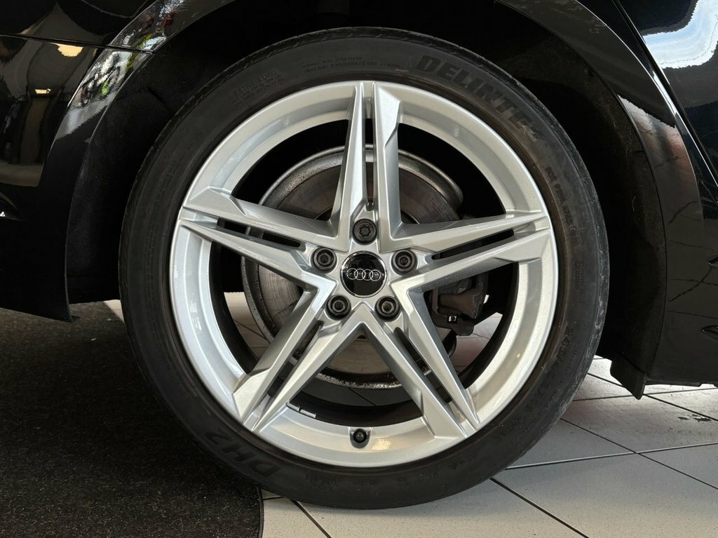 Audi A4 Avant Avant Tfsi Black Edition Grey #16