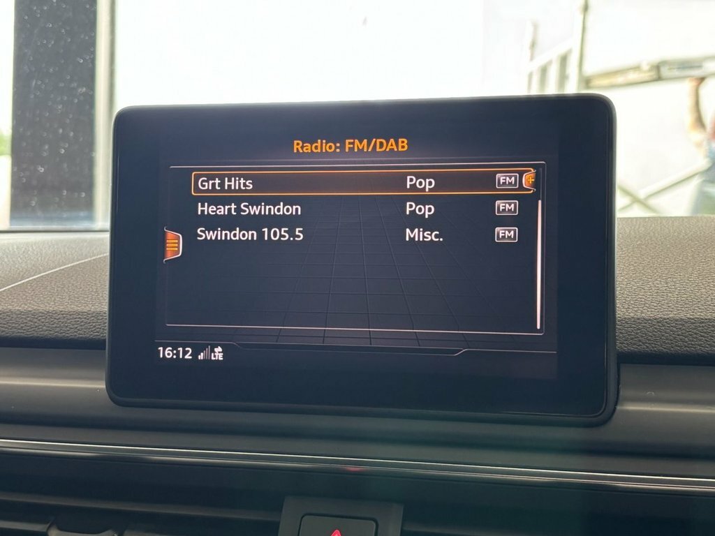 Audi A4 Avant Avant Tfsi Black Edition Grey #36