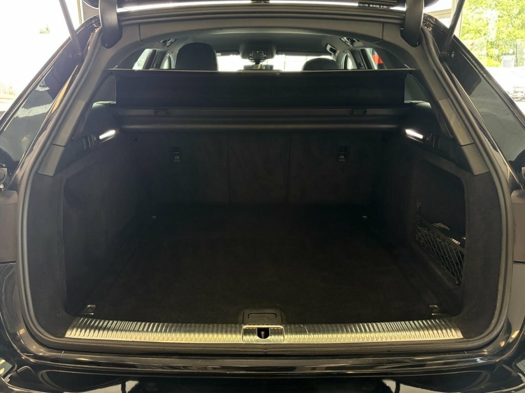Audi A4 Avant Avant Tfsi Black Edition Grey #54