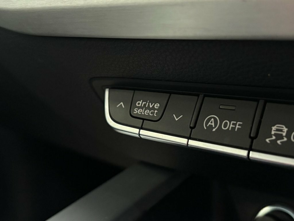 Audi A4 Avant Avant Tfsi Black Edition Grey #44