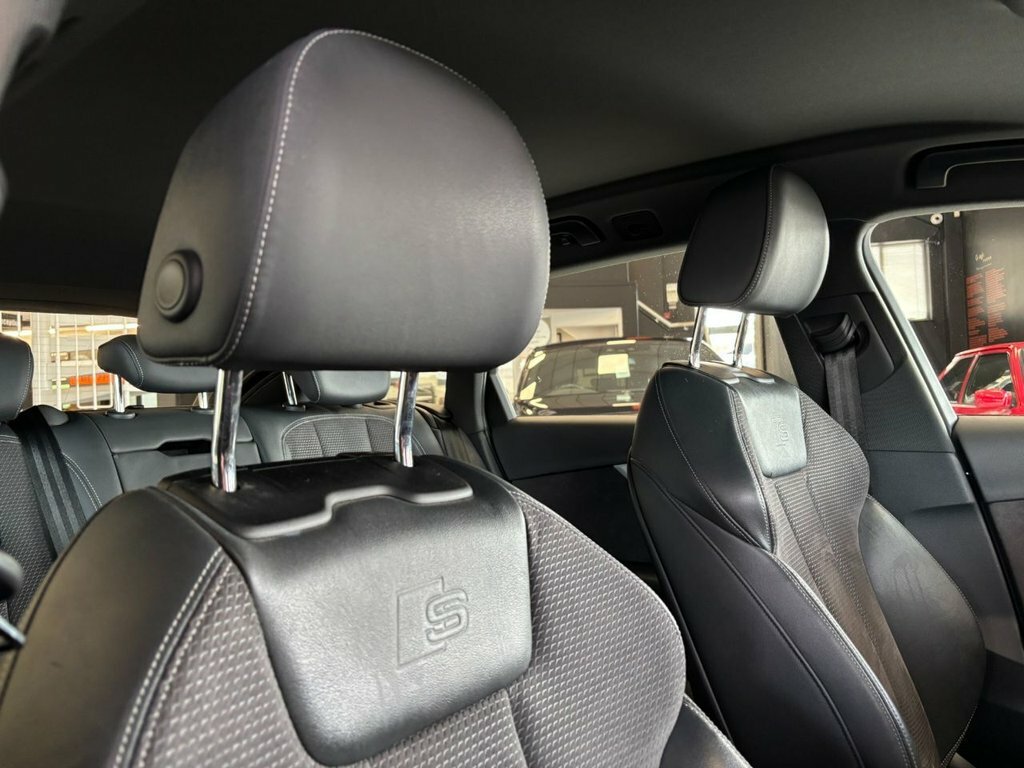 Audi A4 Avant Avant Tfsi Black Edition Grey #21