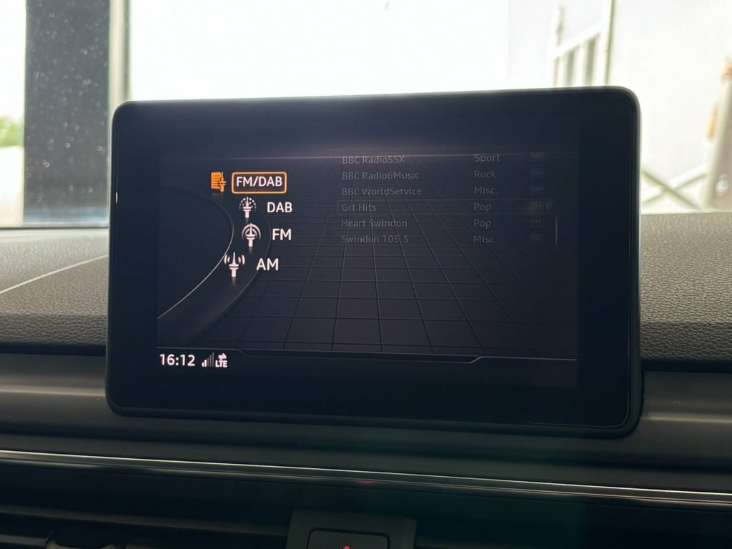 Audi A4 Avant Avant Tfsi Black Edition Grey #37